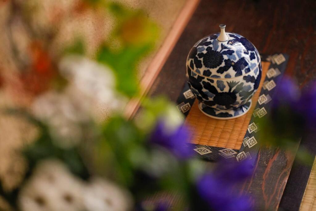 Villa Nijo Castle, Kinkakuji.etc 西陣・京町家の宿「三石」