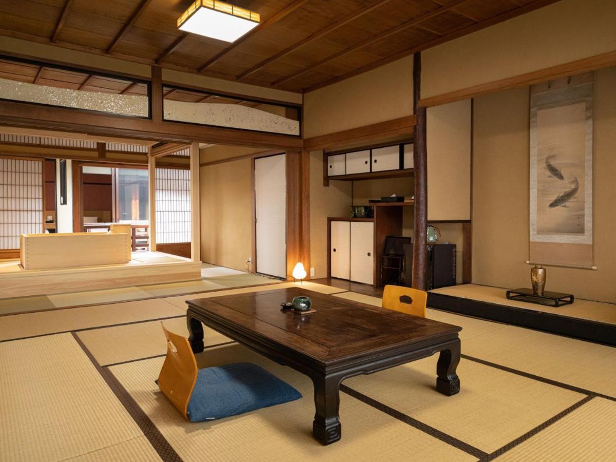 Nazuna Kyoto Nijo-Jo Ryokan Kyoto