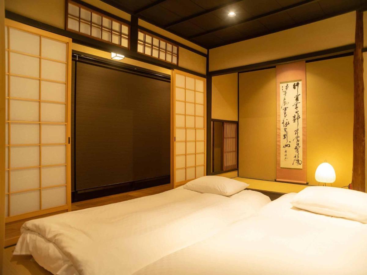 Holiday home 香柏 無舎 - Kouhaku Musha, Machiya