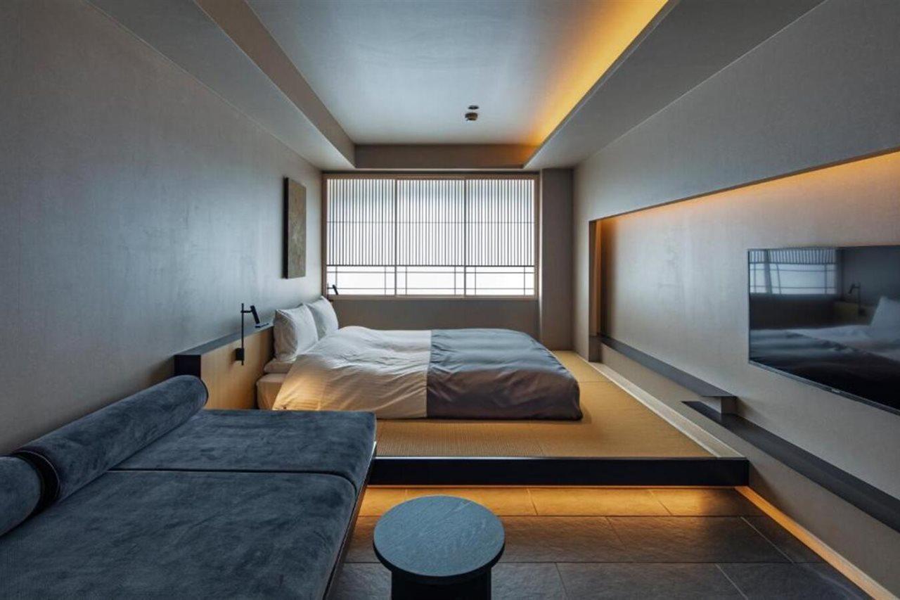 Tou Nishinotoin Hotel