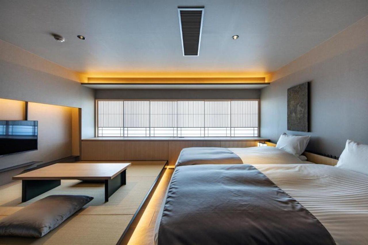 Tou Nishinotoin Hotel