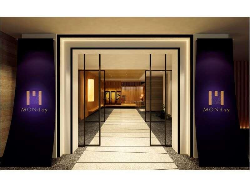 Monday Premium Sta Higashikujo Hotel