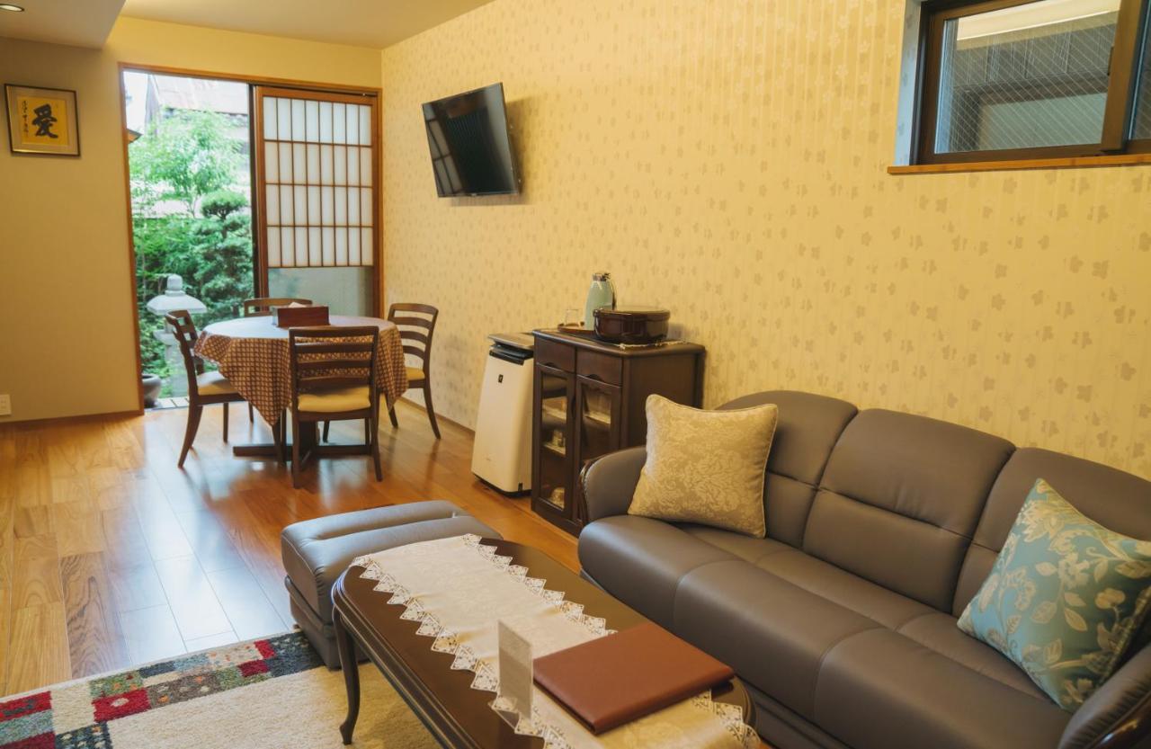Apartment 京 吉乃家 Kyoto