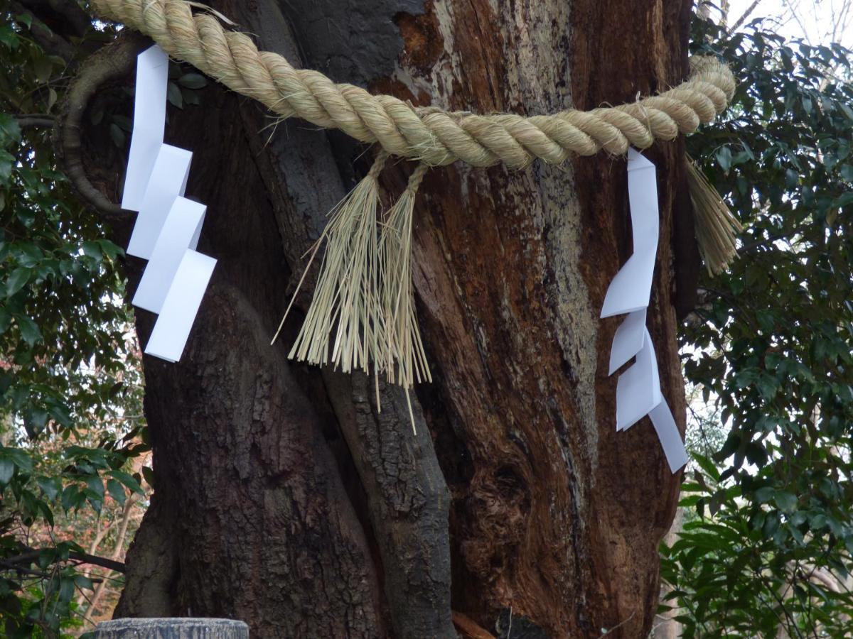 Hyakumanben Cross