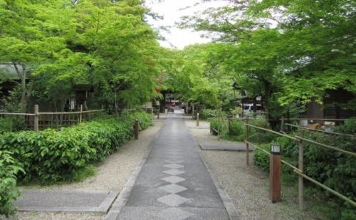 Hyakumanben Cross Hostel
