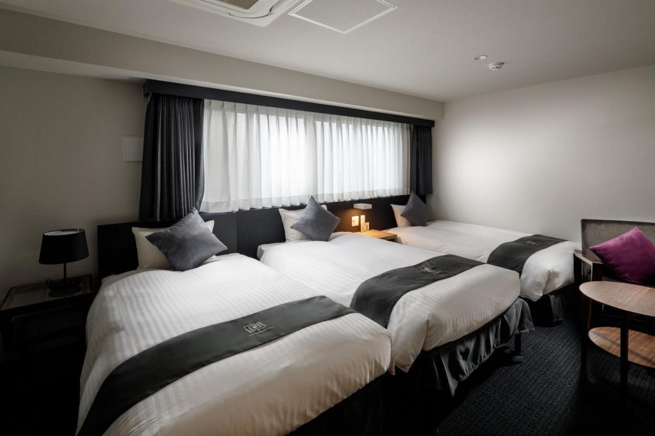 Rodisson Shichijo Hotel 3*