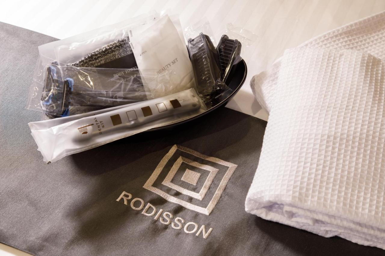Rodisson Shichijo Hotel 3*