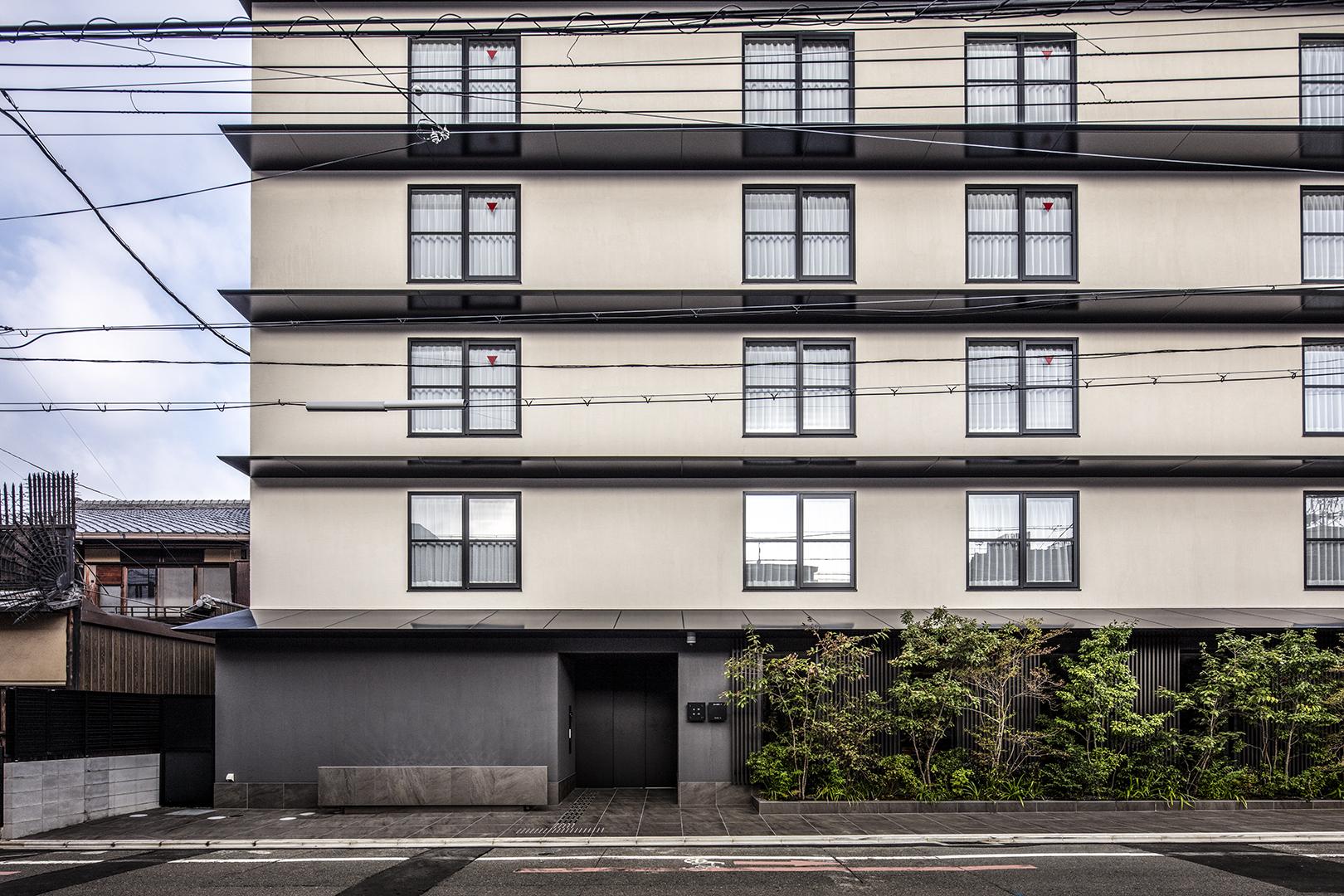 The General Takatsuji Tominokoji Hotel Kyoto