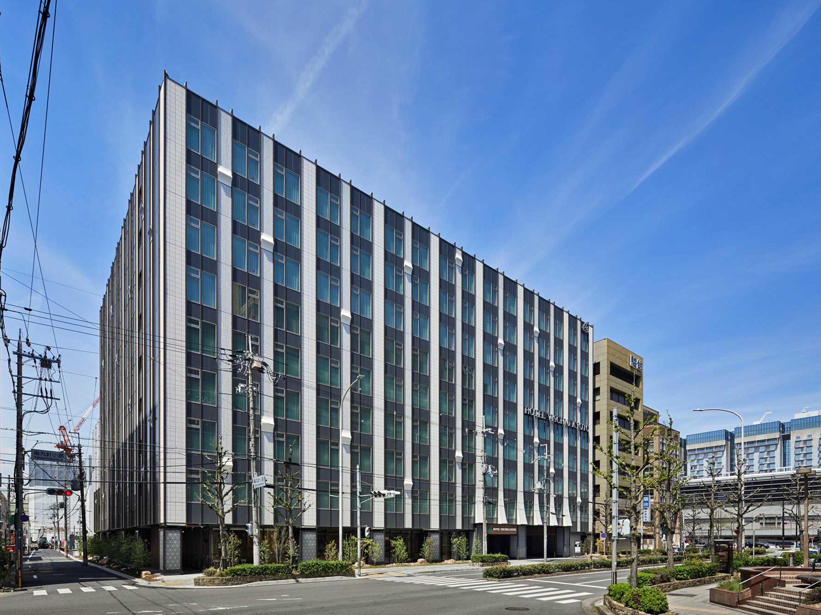 Hotel Vischio By Granvia Kyoto