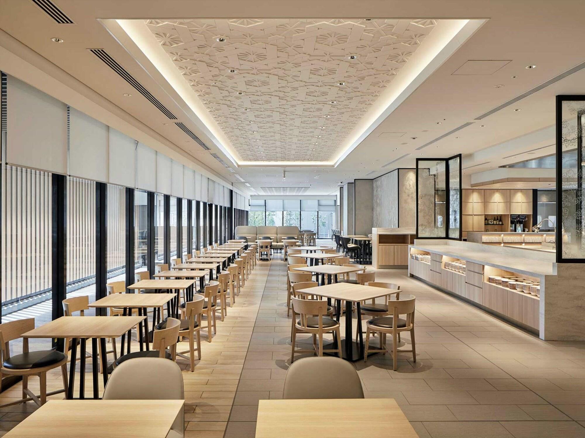 Hotel Vischio By Granvia Kyoto