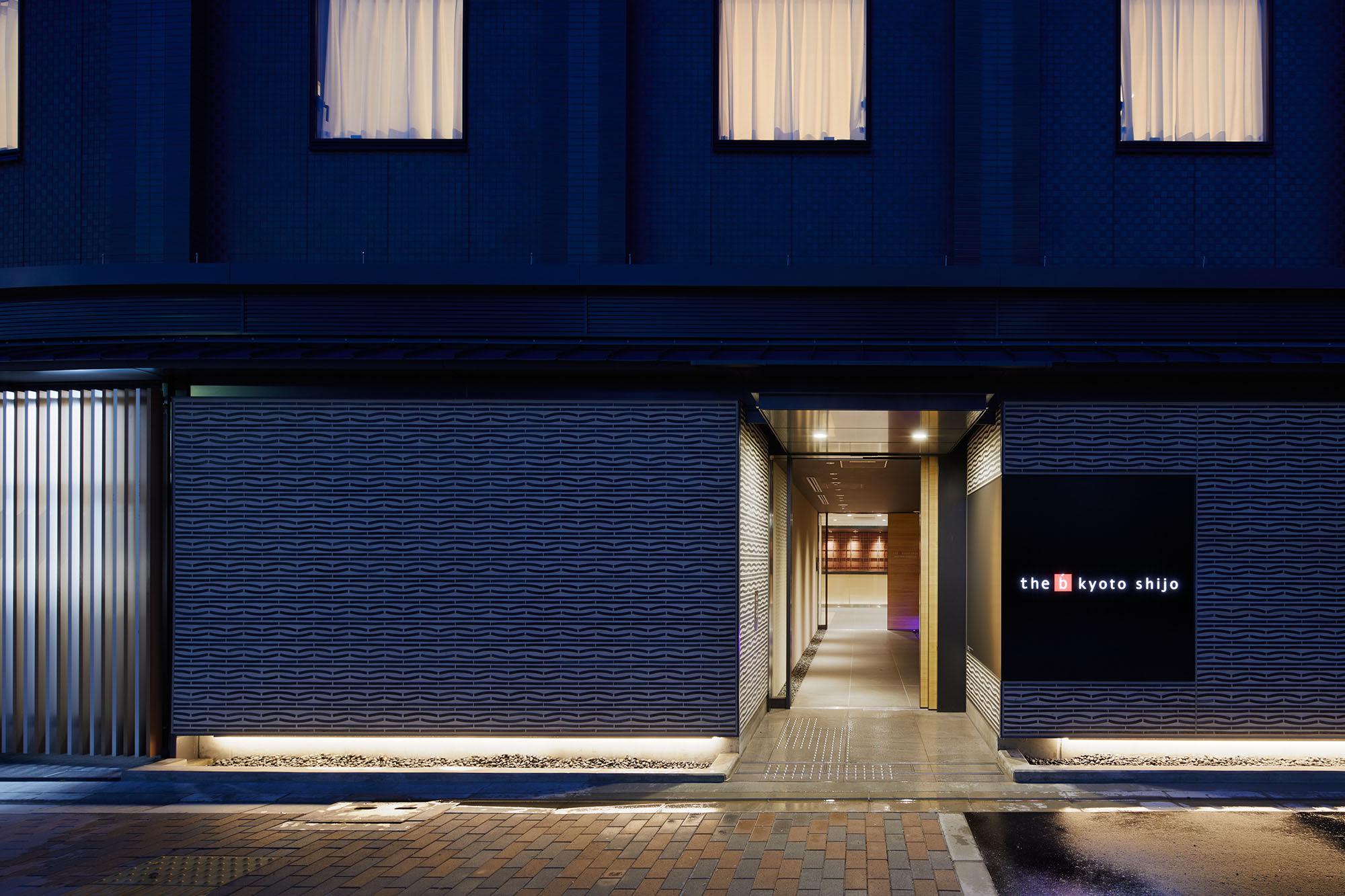 Hotel The Onefive Shijo Kyoto