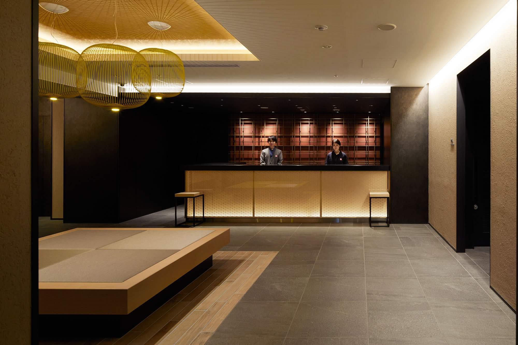 Hotel The Onefive Shijo