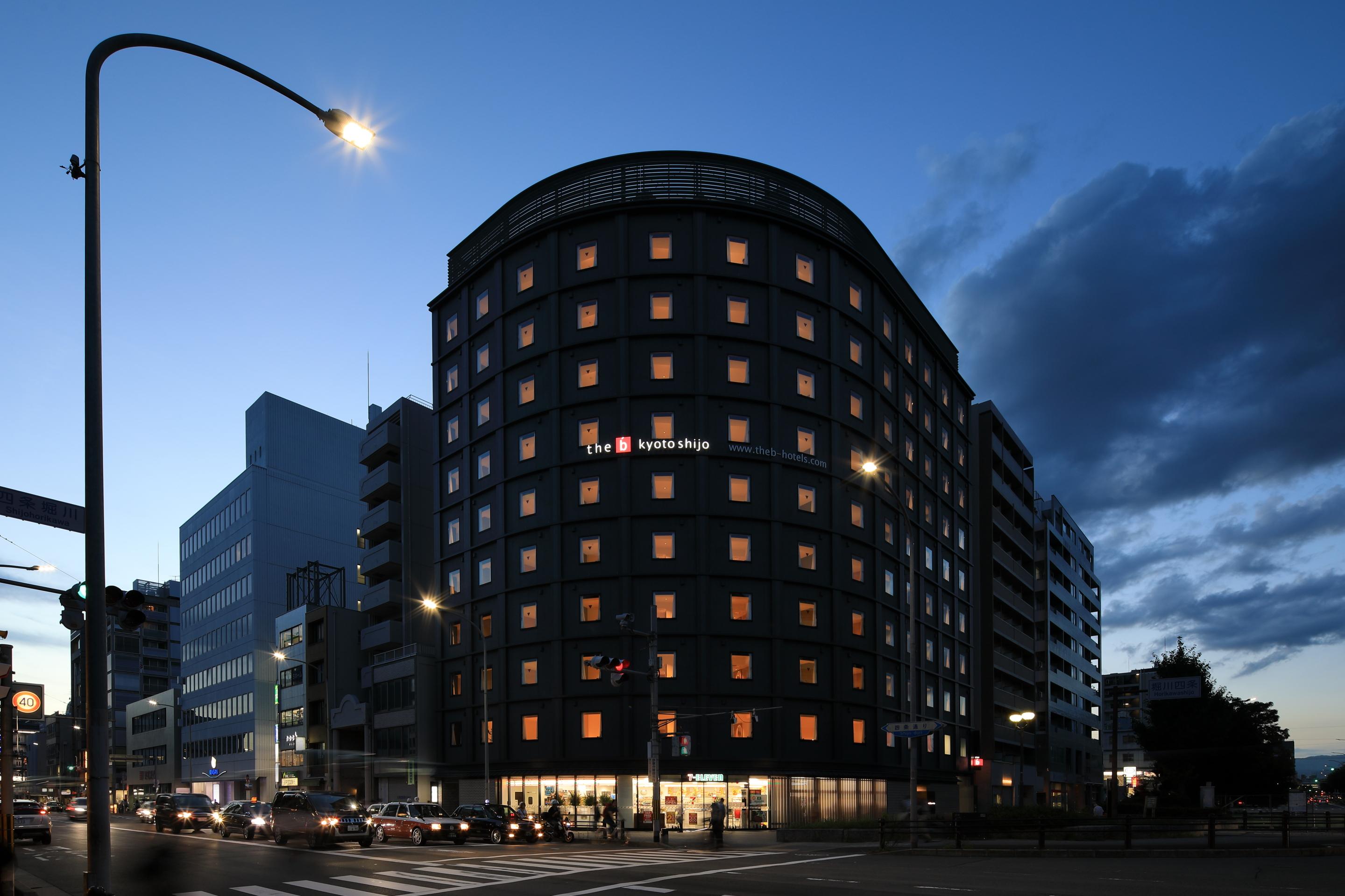 The Onefive Shijo Hotel Kyoto