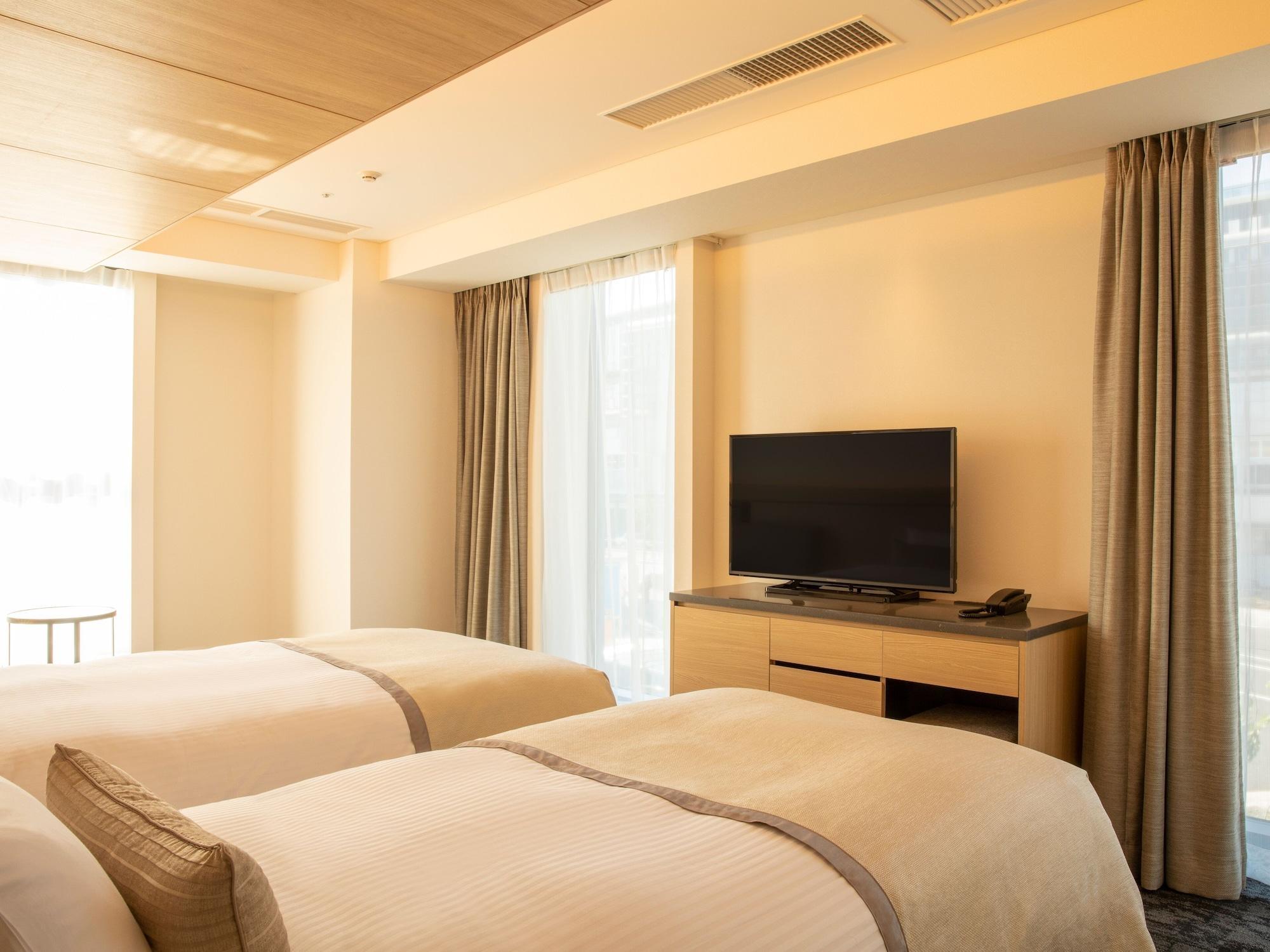 Keihan Ekiminami 4* Kyoto