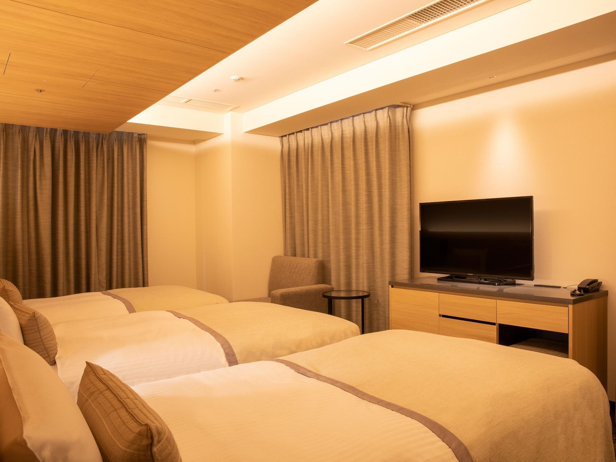 Keihan Ekiminami 4* Kyoto