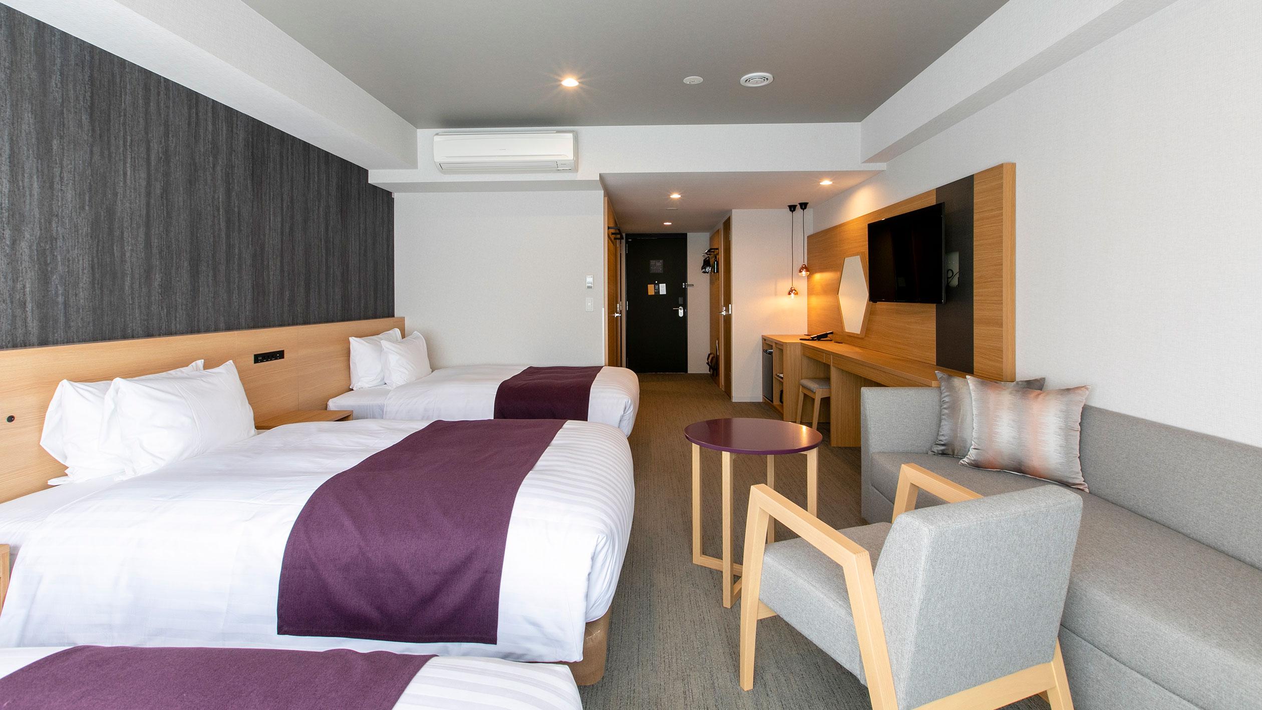 Wing International Premium Sanjo Hotel