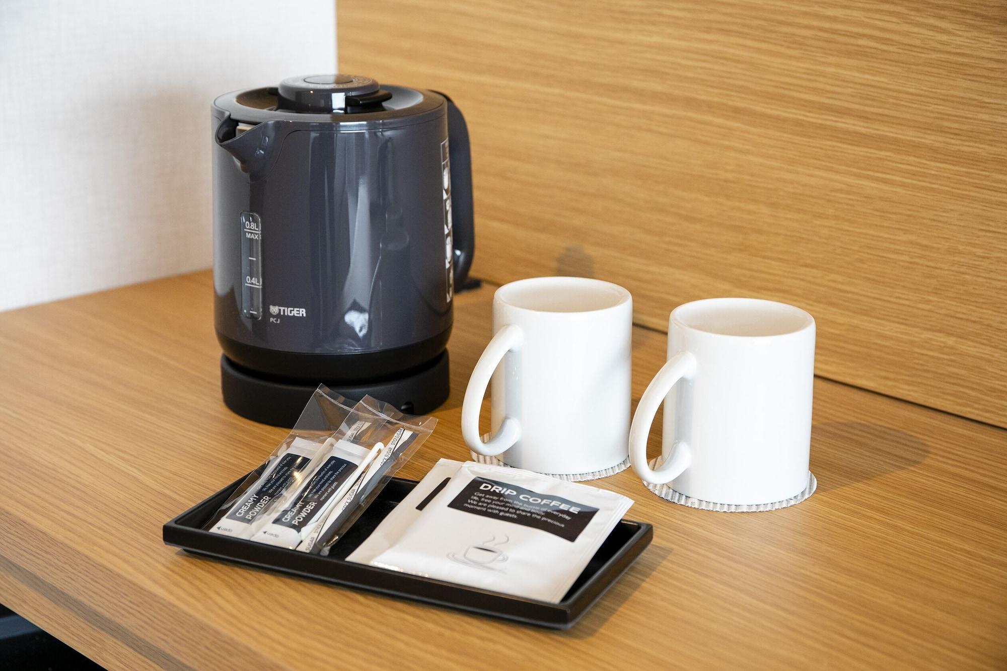 Wing International Premium Sanjo Hotel