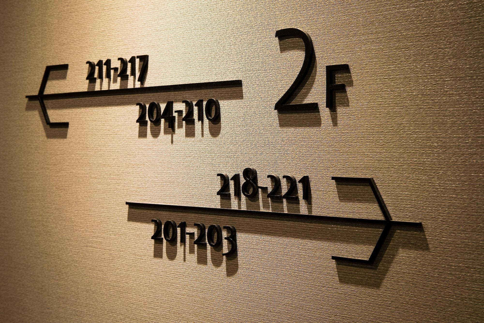 Hotel Wing International Premium Sanjo 3*