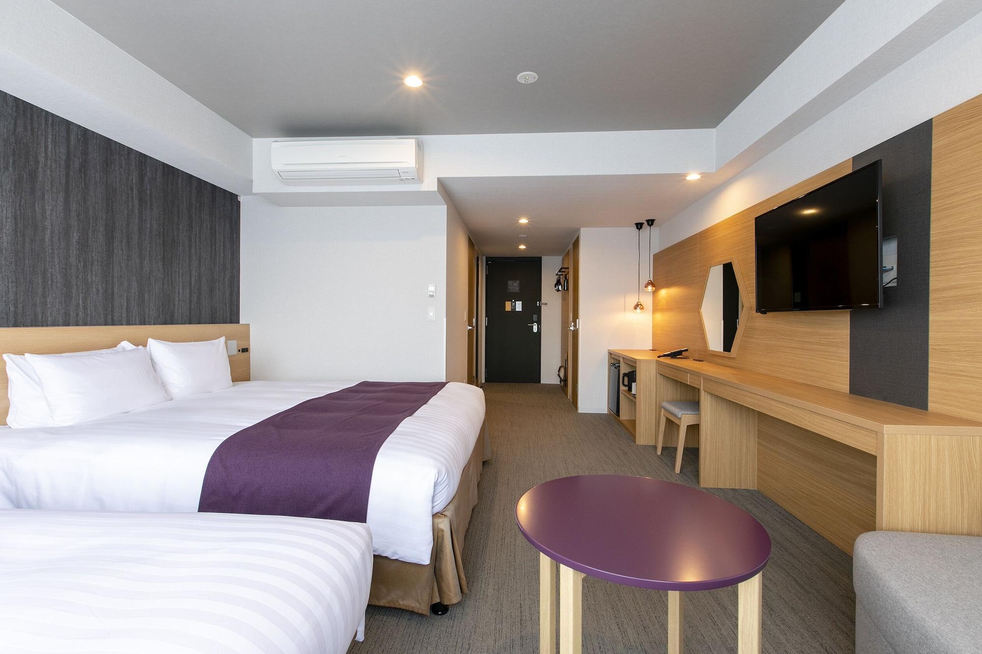 Wing International Premium Sanjo Hotel