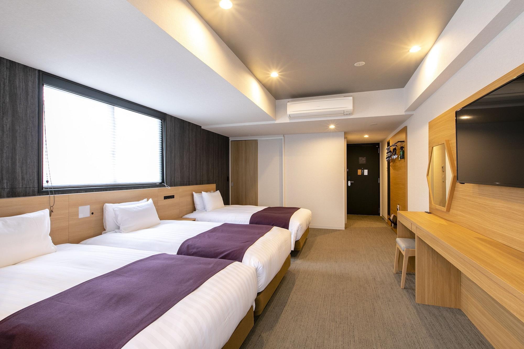 Wing International Premium Sanjo Kyoto
