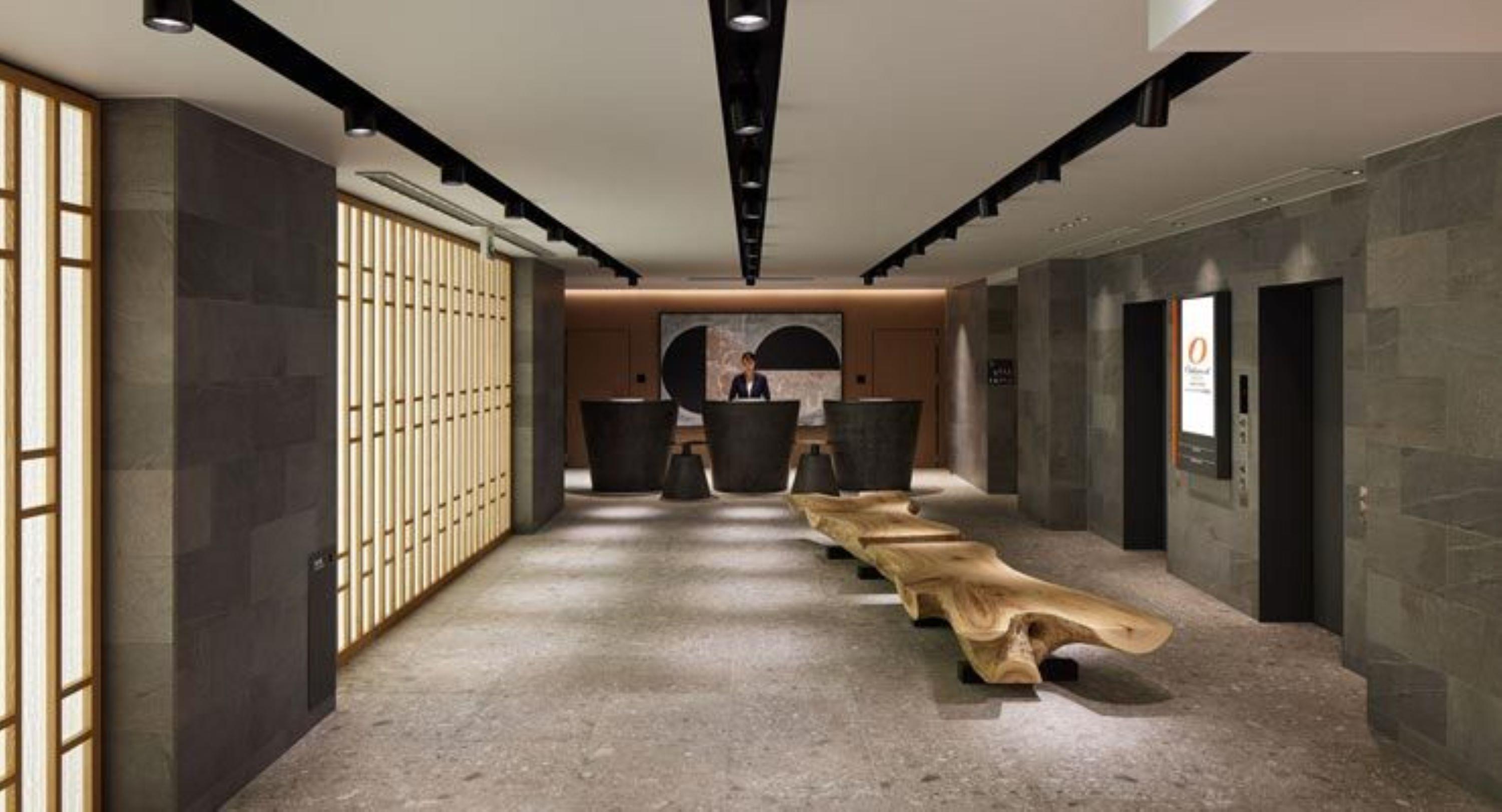 Hotel Oakwood Oike 3*