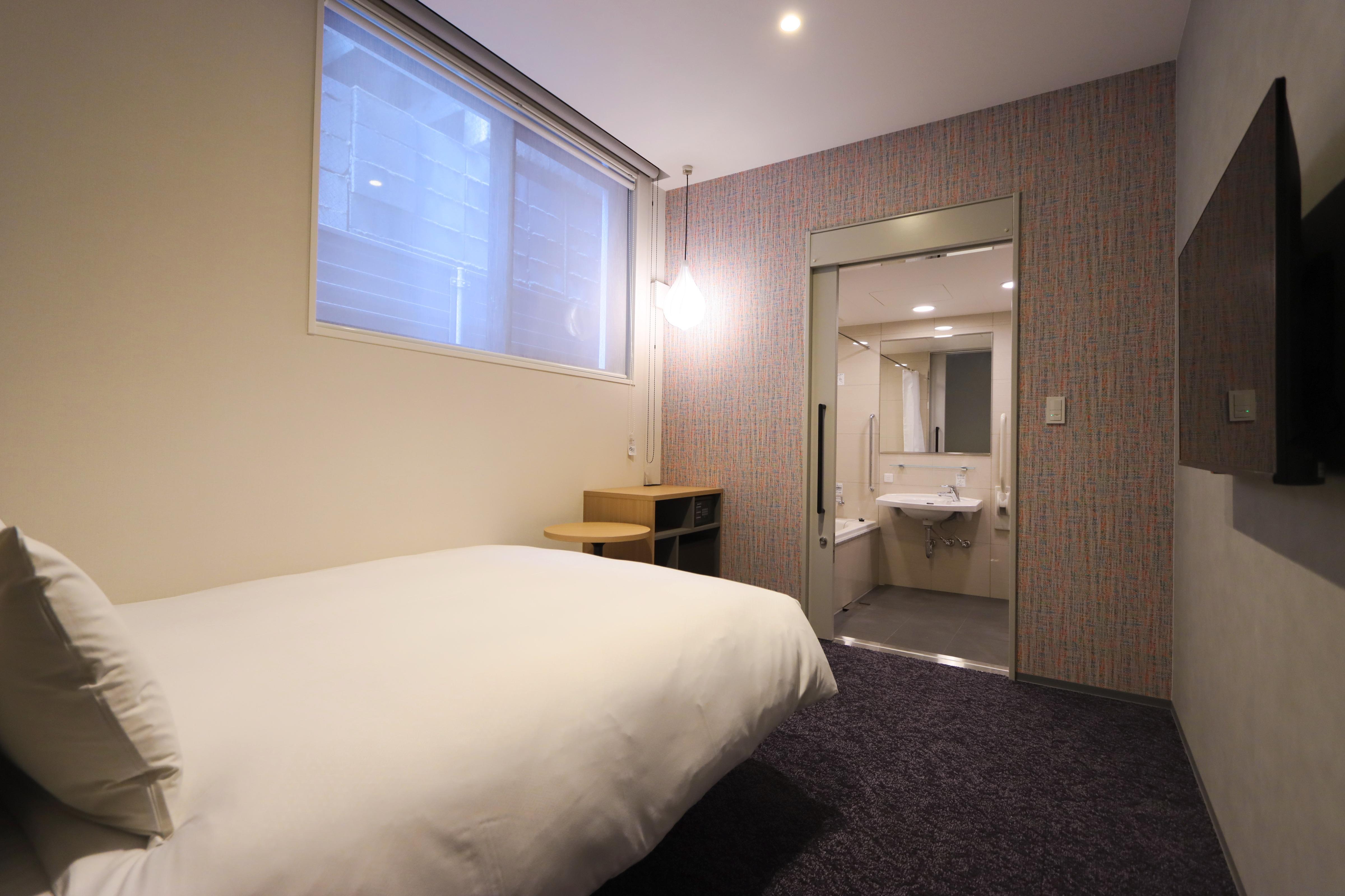 Hotel Travelodge Shijo Omiya 3*