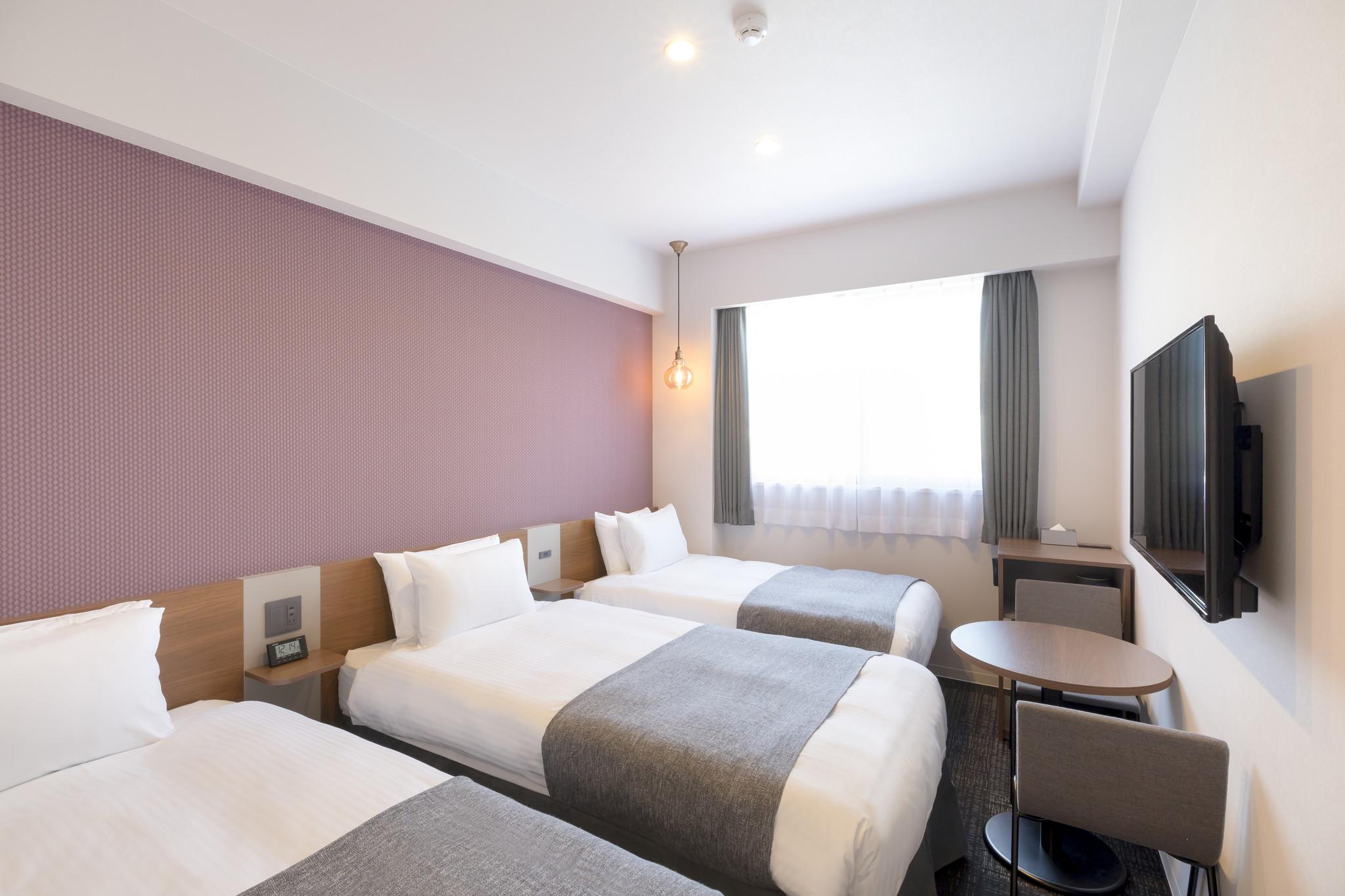 Hotel M's Station Taruya 3*