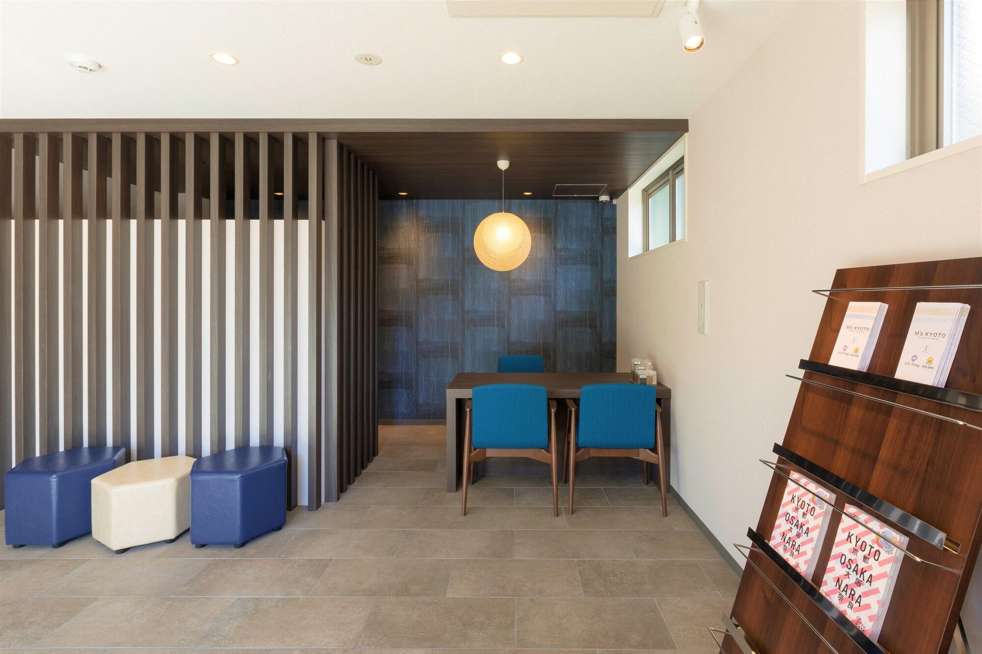 Hotel M's Station Taruya Kyoto