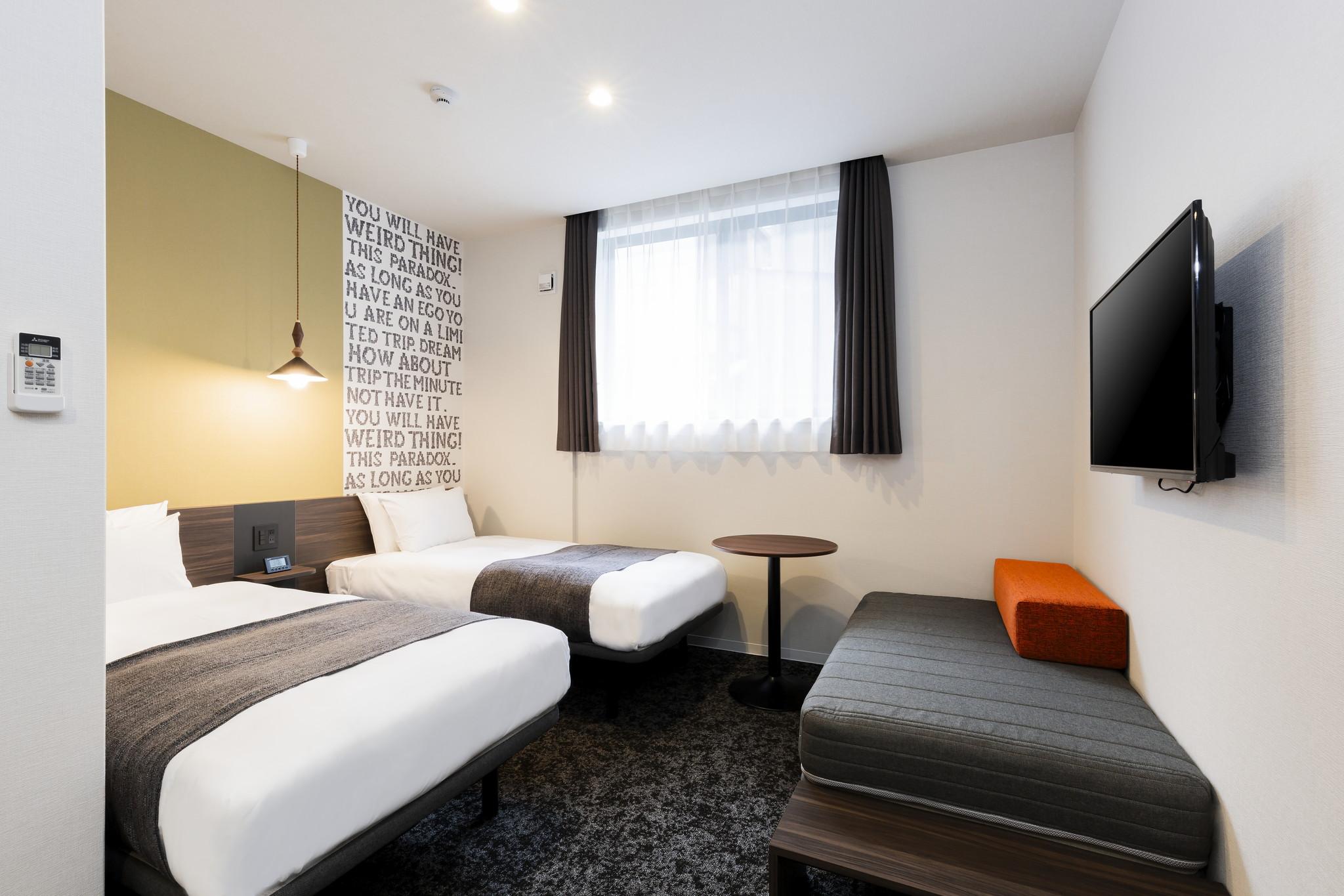 Hotel M's Gojo Odawara 3*