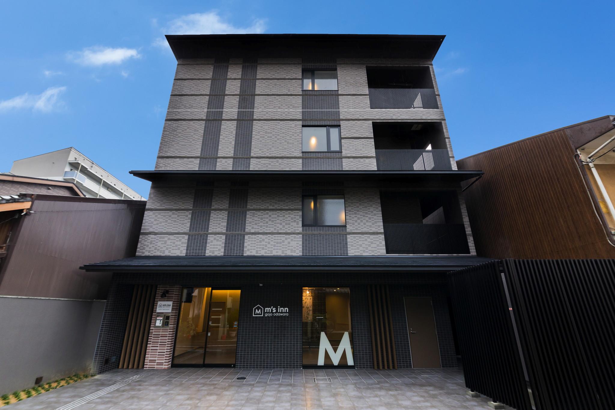Hotel M's Gojo Odawara 3*
