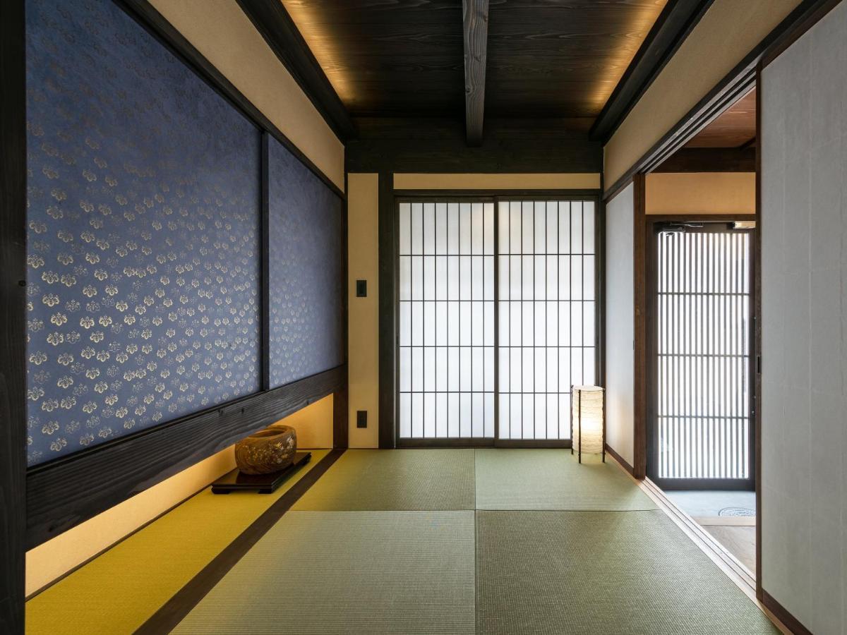 Yorozuha Machiya House *