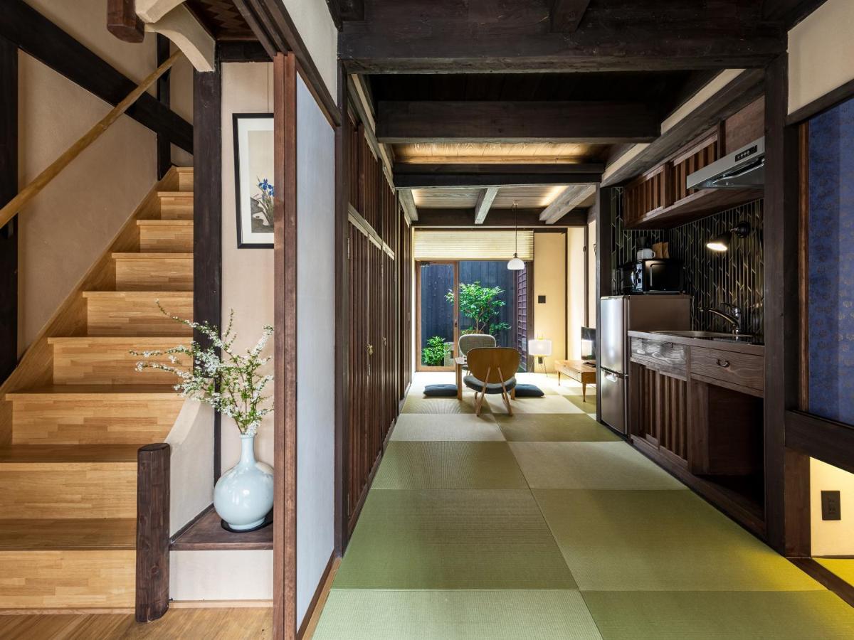 Holiday home Yorozuha Machiya House *