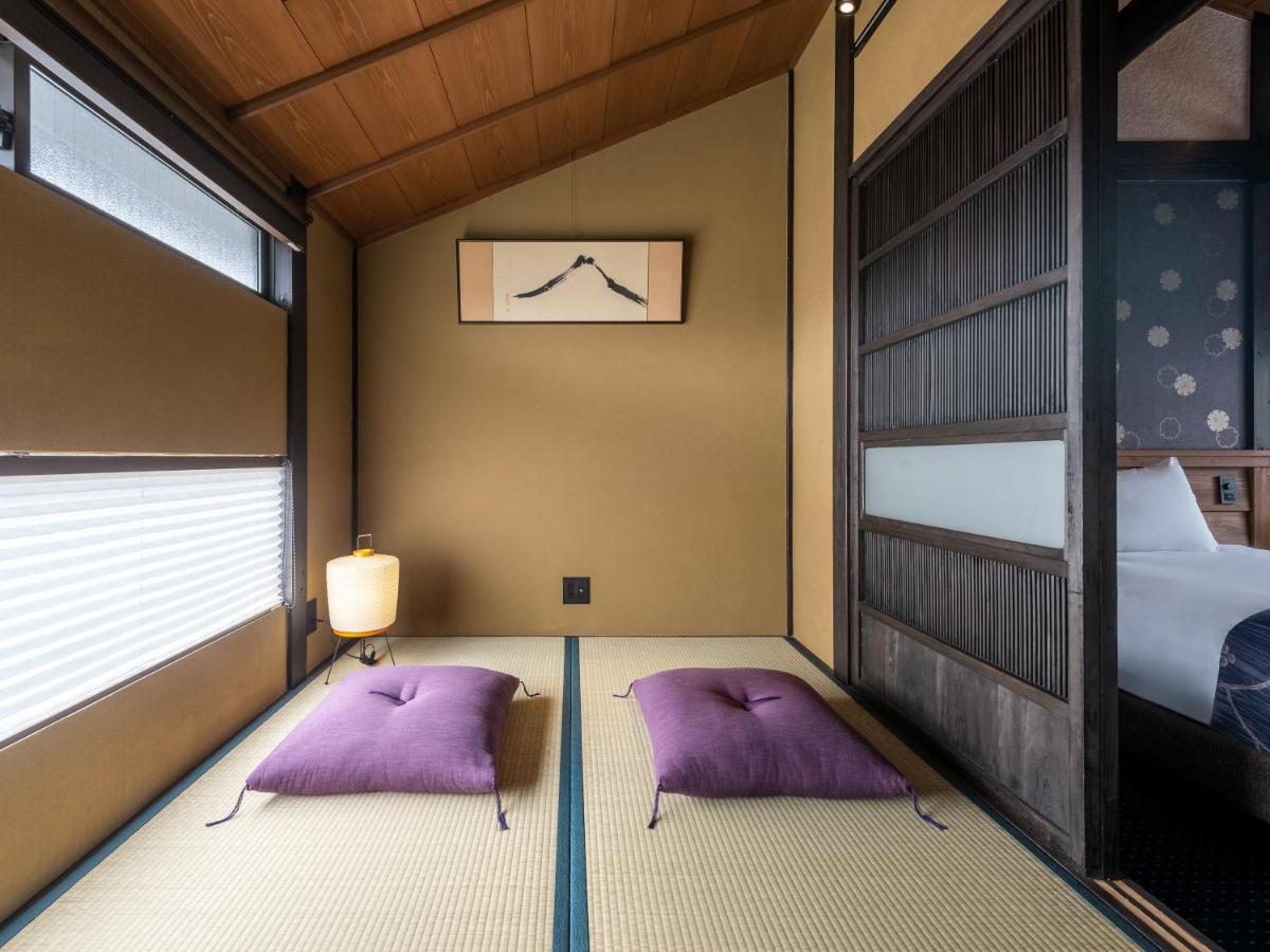 Yorozuha Machiya House *