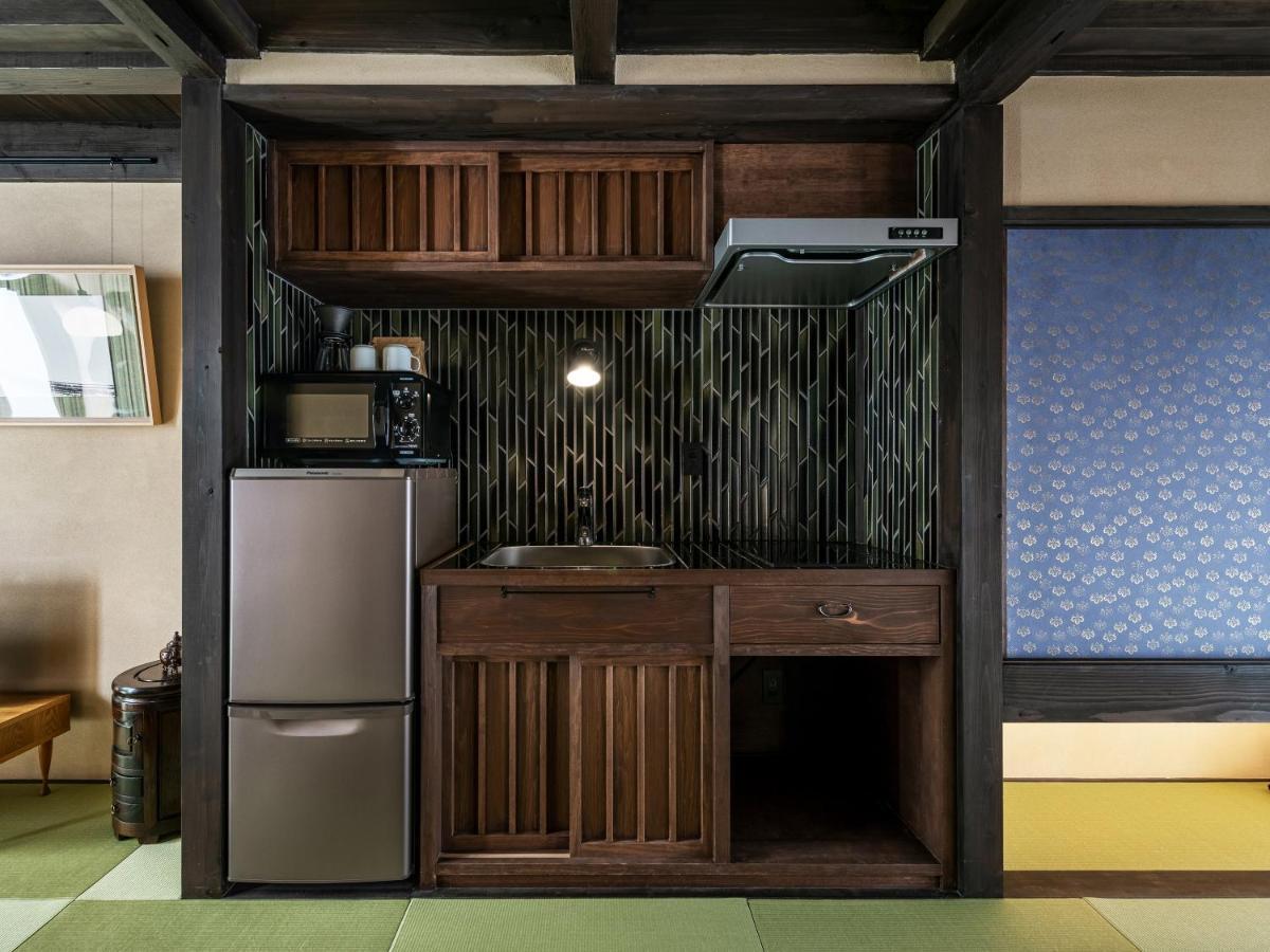Yorozuha Machiya House * Kyoto