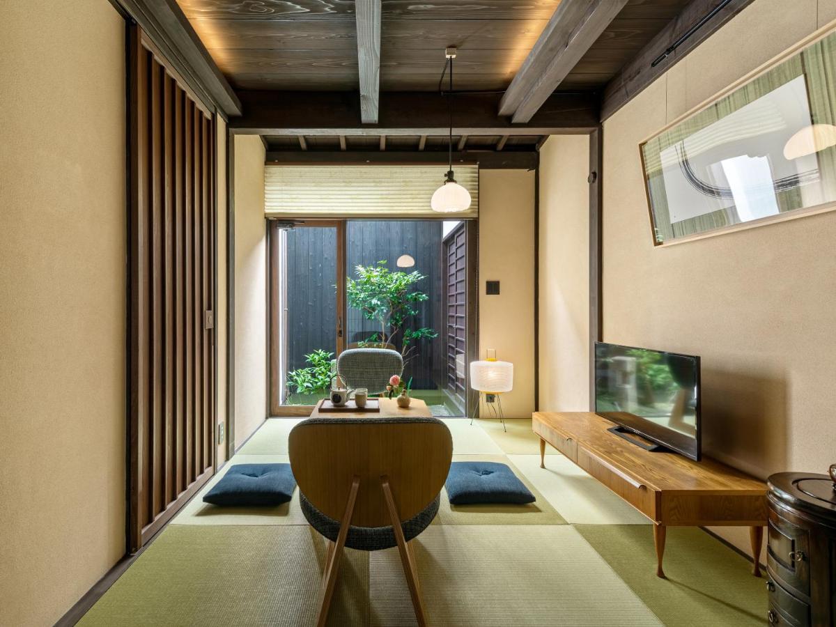 Holiday home Yorozuha Machiya House Kyoto