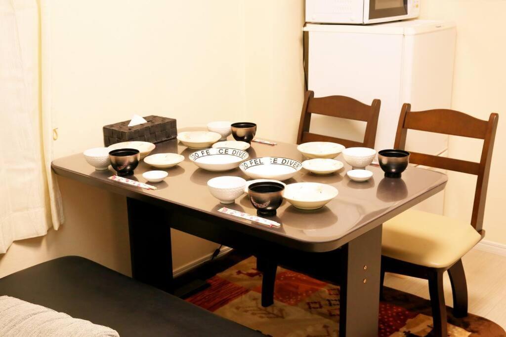 Villa Nishioji Station 3 Min Walk Kyoto