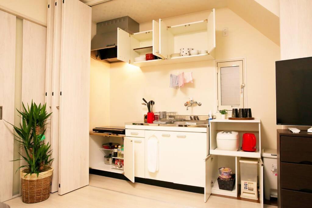 Villa Nishioji Station 3 Min Walk Kyoto