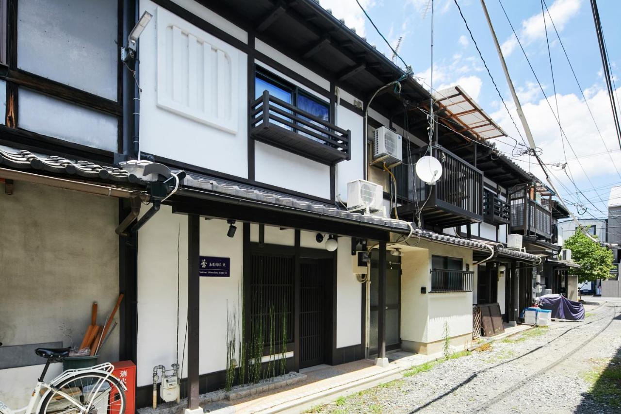 Tsubomi Luxury Shimabara Bettei 2 Holiday home Kyoto