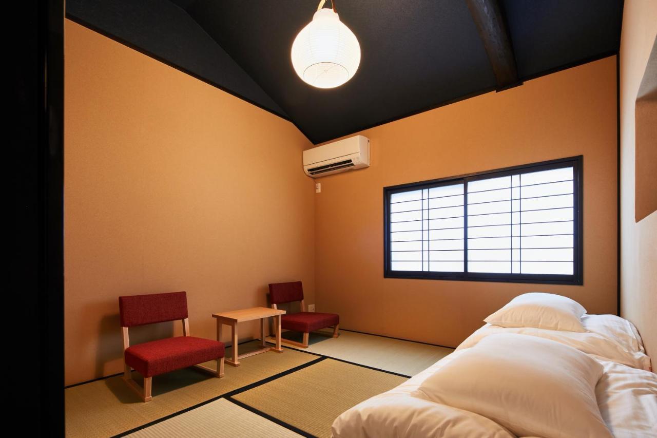 Tsubomi Luxury Shimabara Bettei 1 Holiday home Kyoto