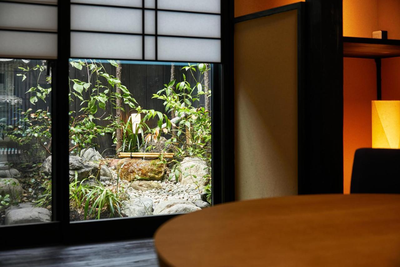 Tsubomi Luxury Shimabara Bettei 2 Kyoto