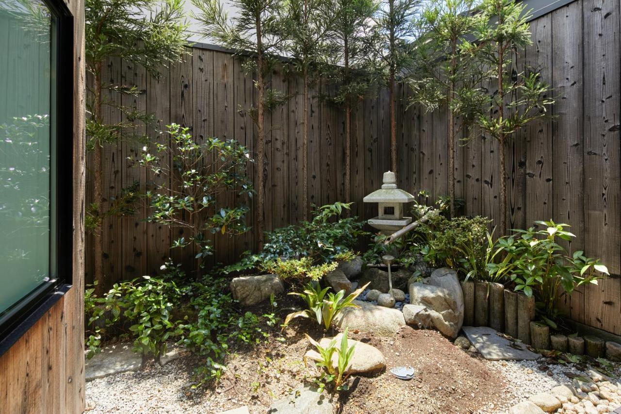 Tsubomi Luxury Shimabara Bettei 1 Holiday home Kyoto