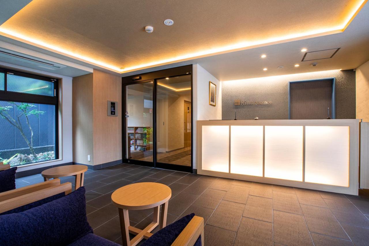 Hotel Rinn Niomon Kyoto