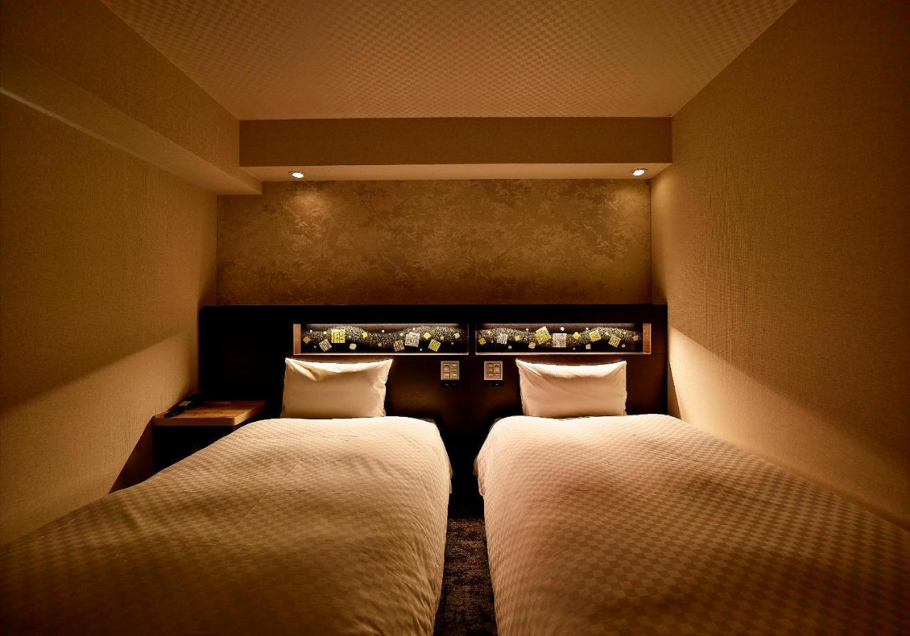 Via Prime Kyotoeki Hachijoguchi Hotel Kyoto