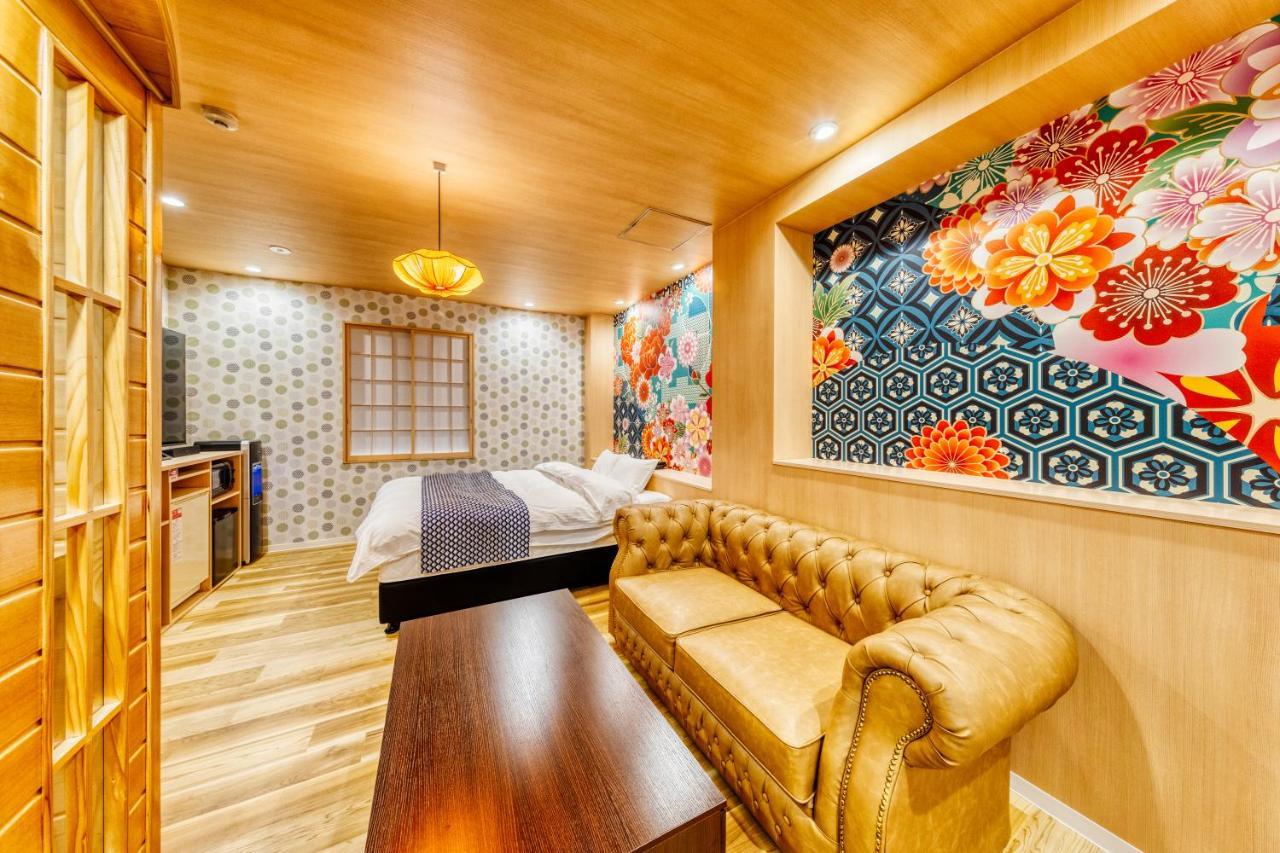 Lotus Gorgeous Japan -adult Only Love hotel *