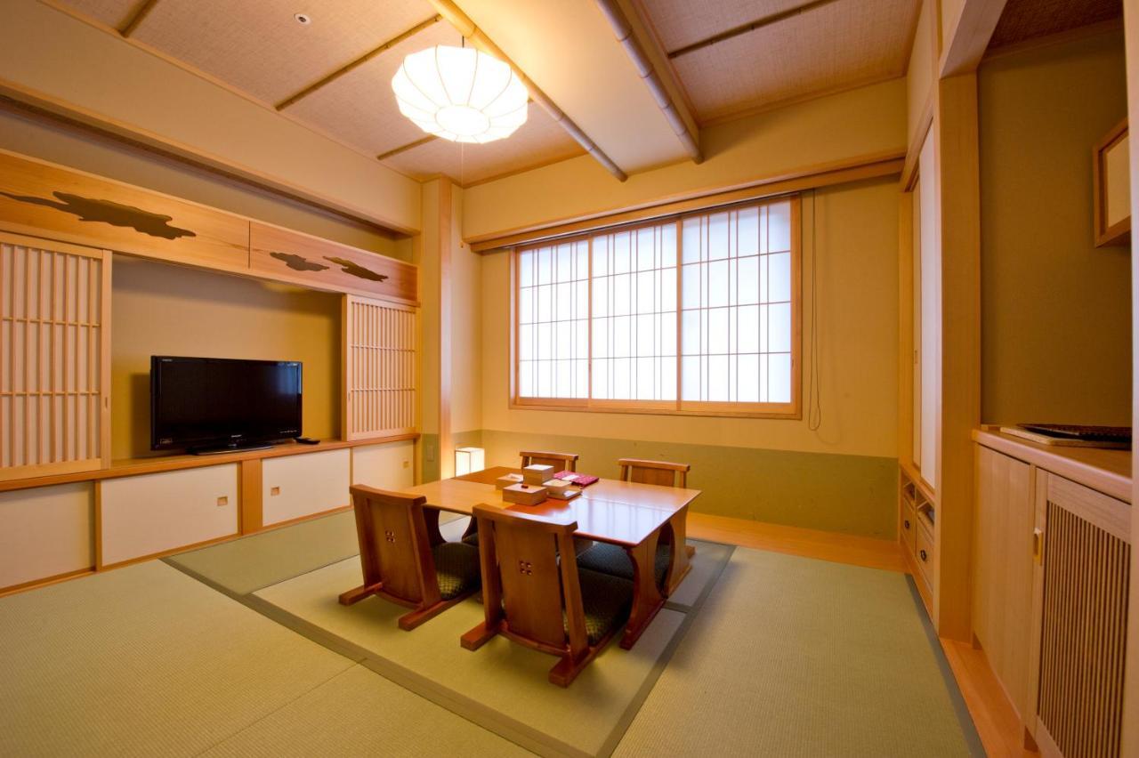 Hotel Kadensho, Arashiyama Onsen, - Kyoritsu 5*