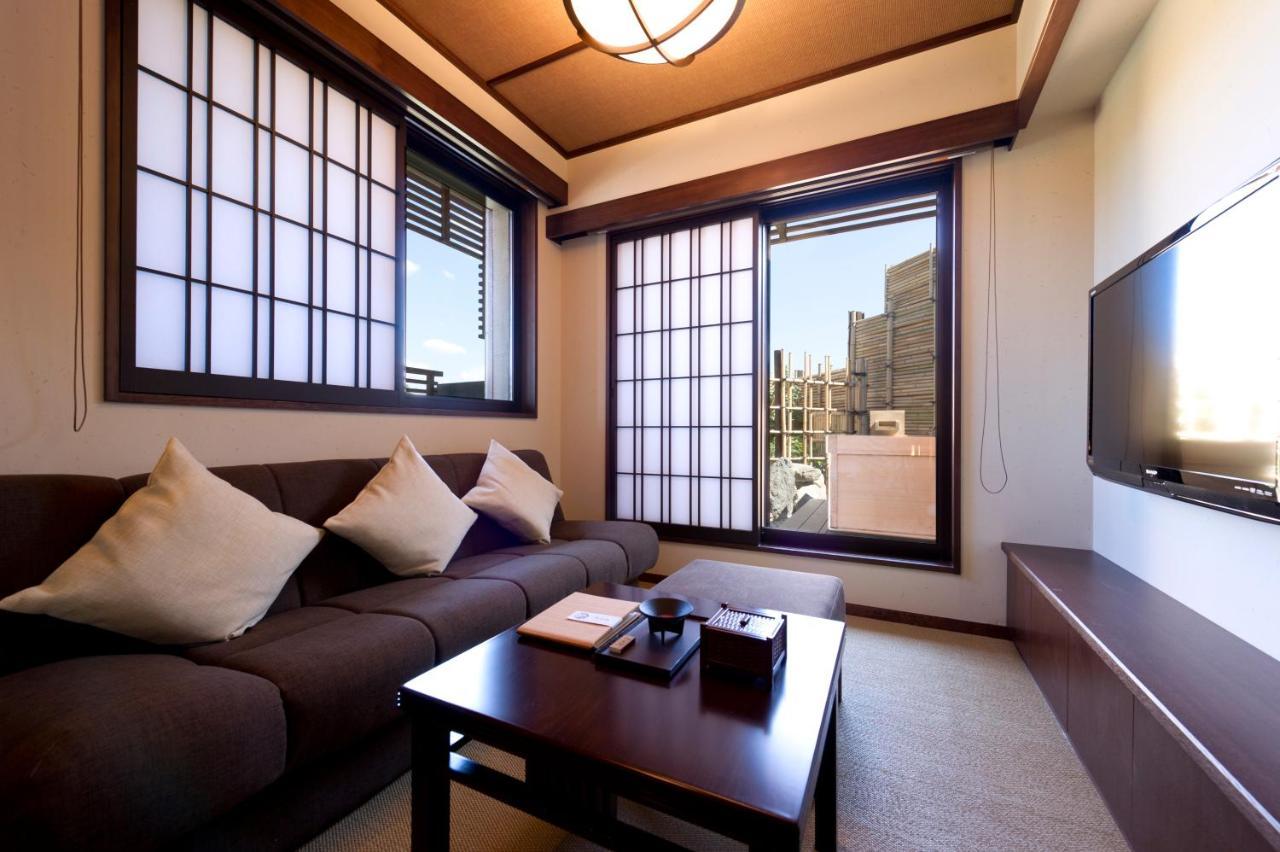 Hotel Kadensho, Arashiyama Onsen, - Kyoritsu 5*