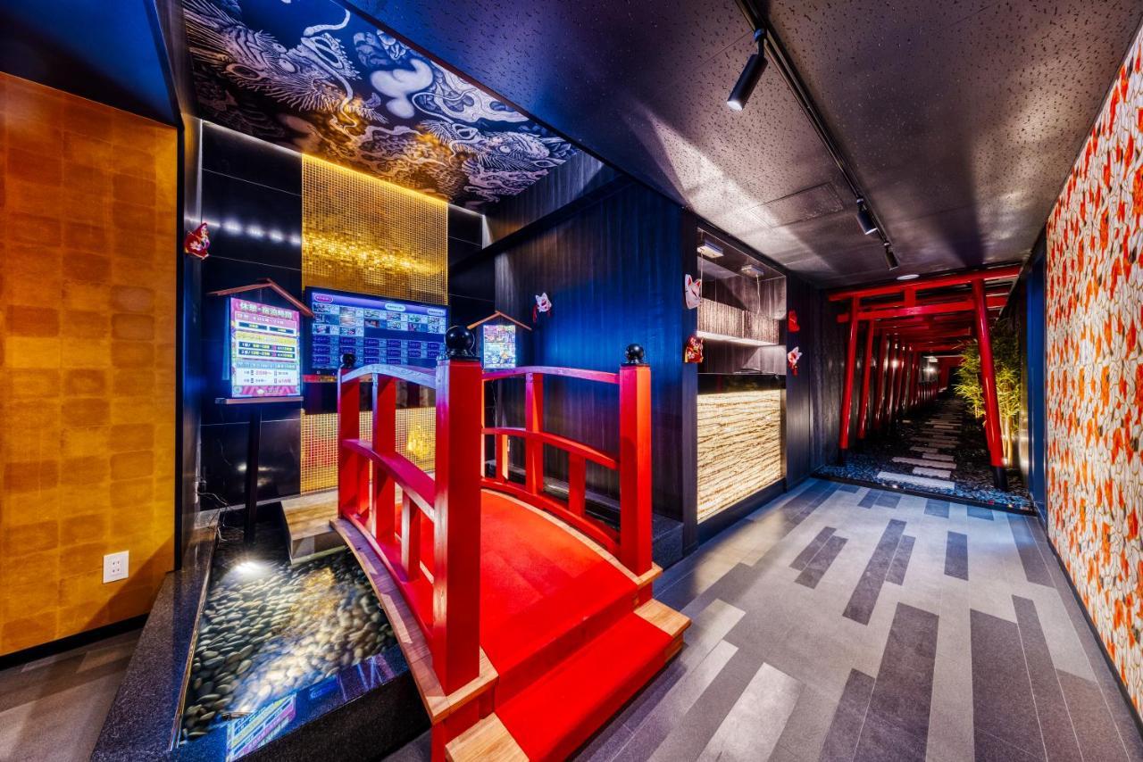Love hotel Lotus Gorgeous Japan -adult Only *