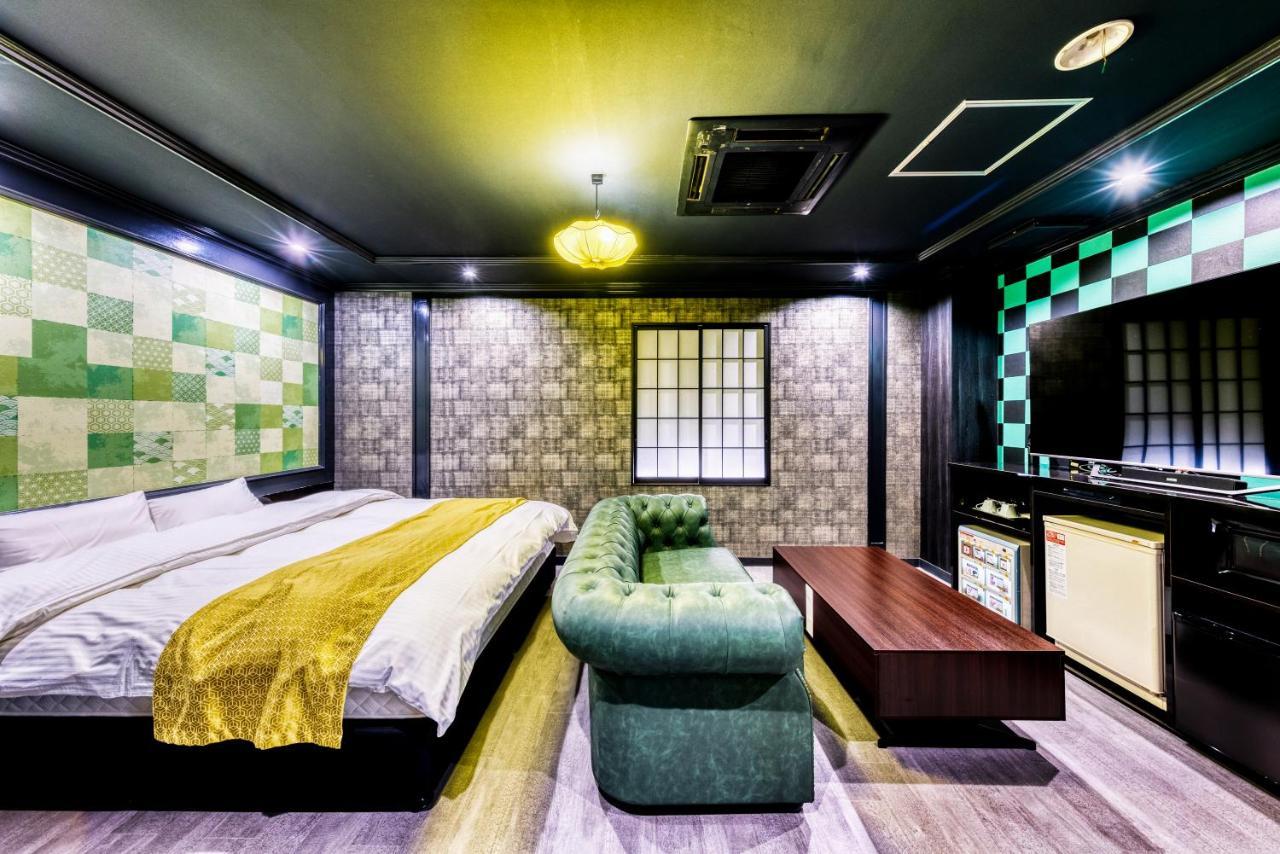 Love hotel Lotus Gorgeous Japan -adult Only