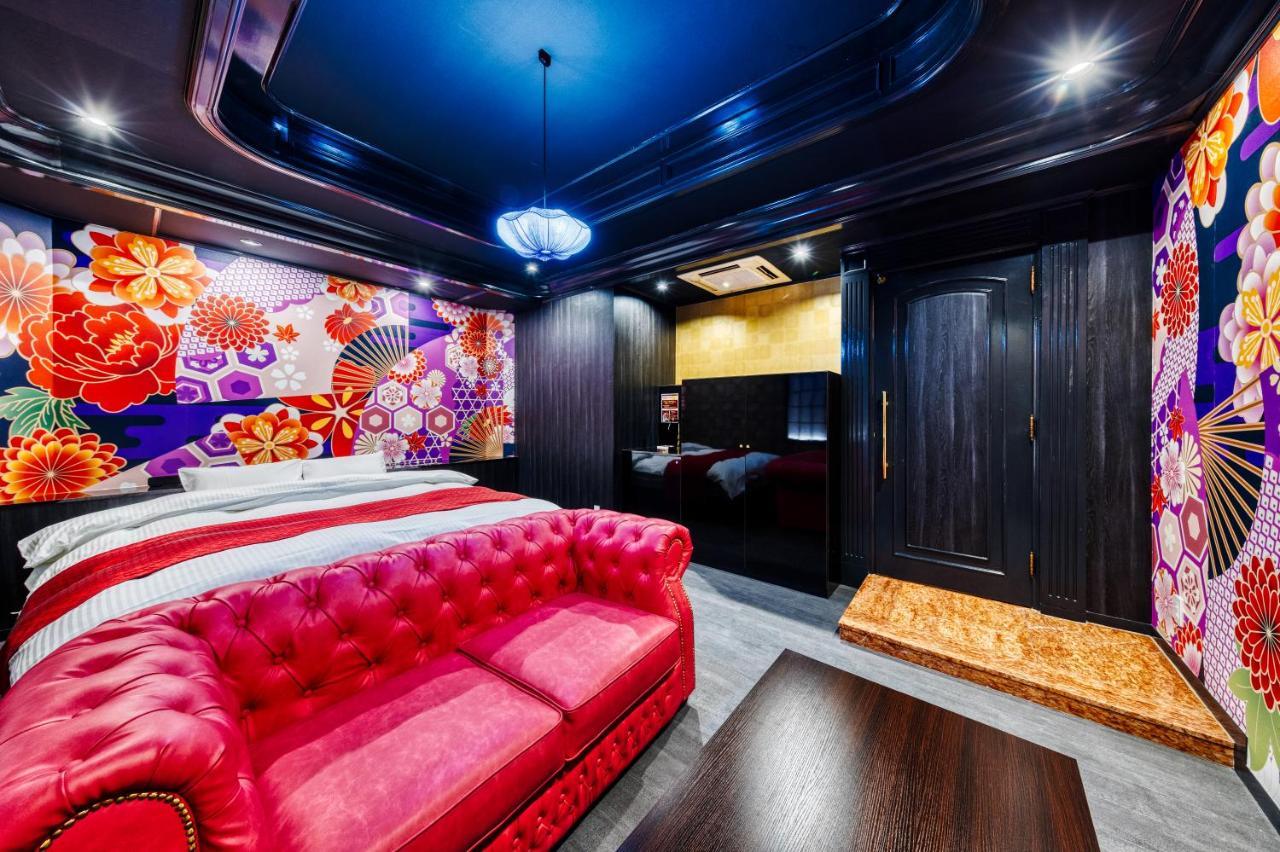 Love hotel Lotus Gorgeous Japan -adult Only Kyoto