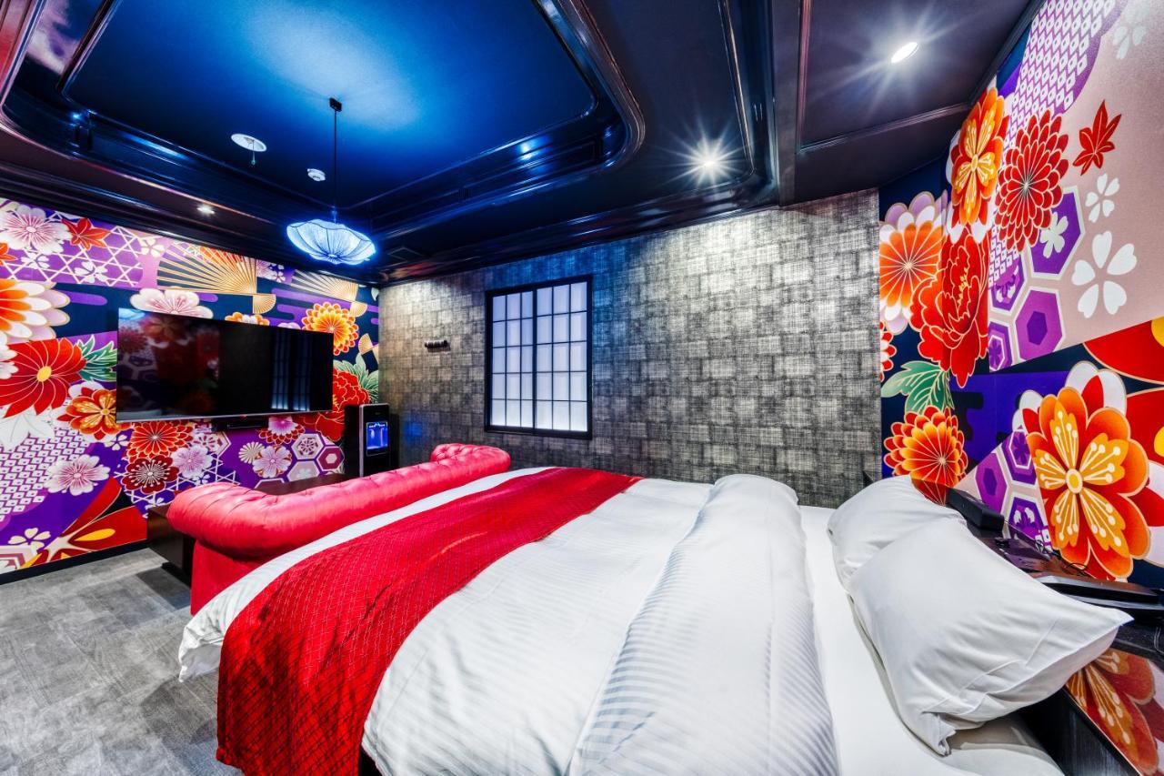 Lotus Gorgeous Japan -adult Only Love hotel *